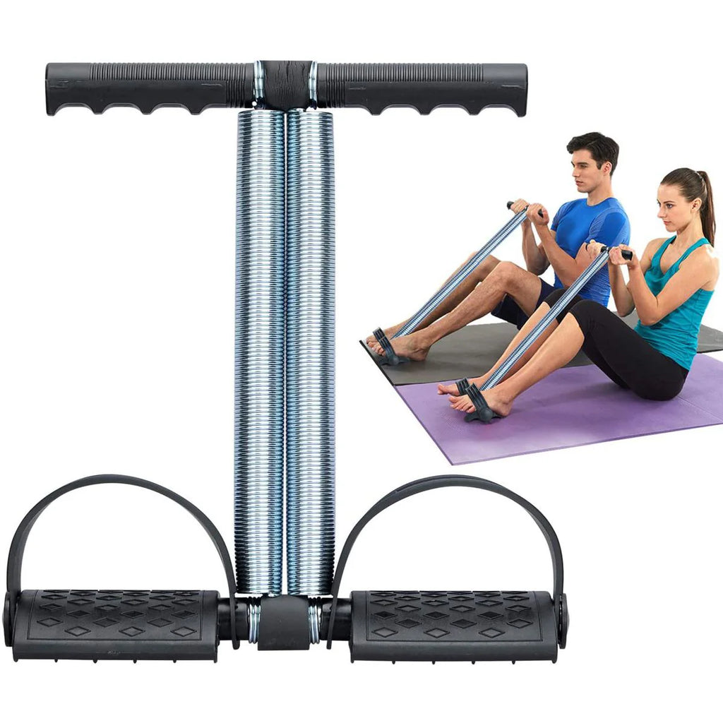 Tummy Trimmer Double Spring (High Quality)