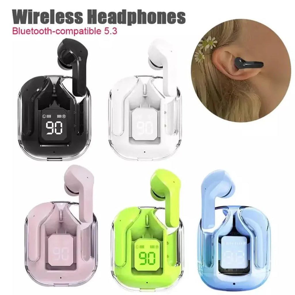 New Air 31 Wireless Bluetooth  Long Standby 1 Minute Fast Charge