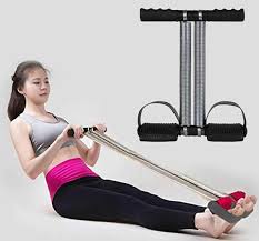 Tummy Trimmer Double Spring (High Quality)