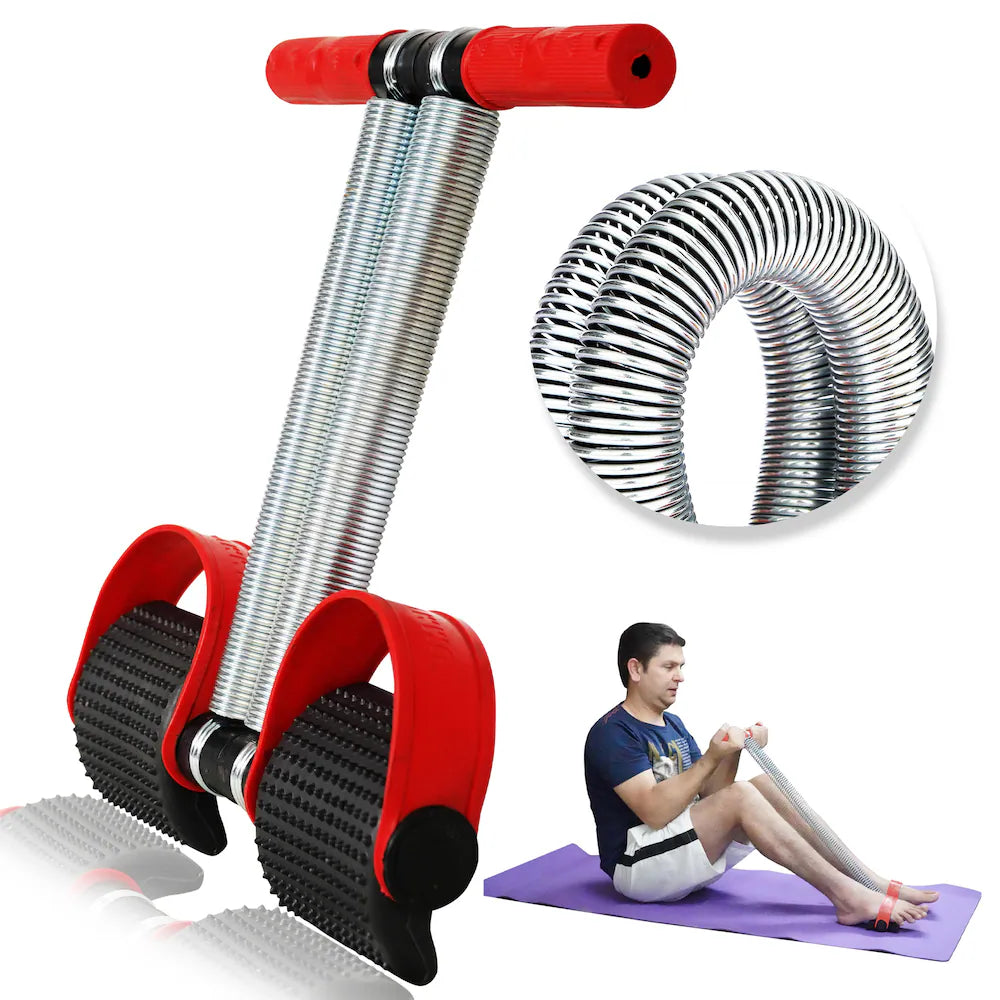 Tummy Trimmer Double Spring (High Quality)