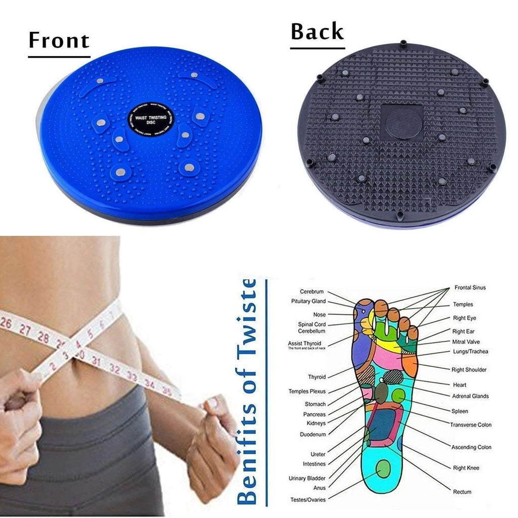 Tummy Twister Dist For Ladies & Gents For Home Gym