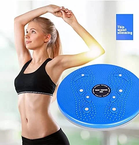 Tummy Twister Dist For Ladies & Gents For Home Gym